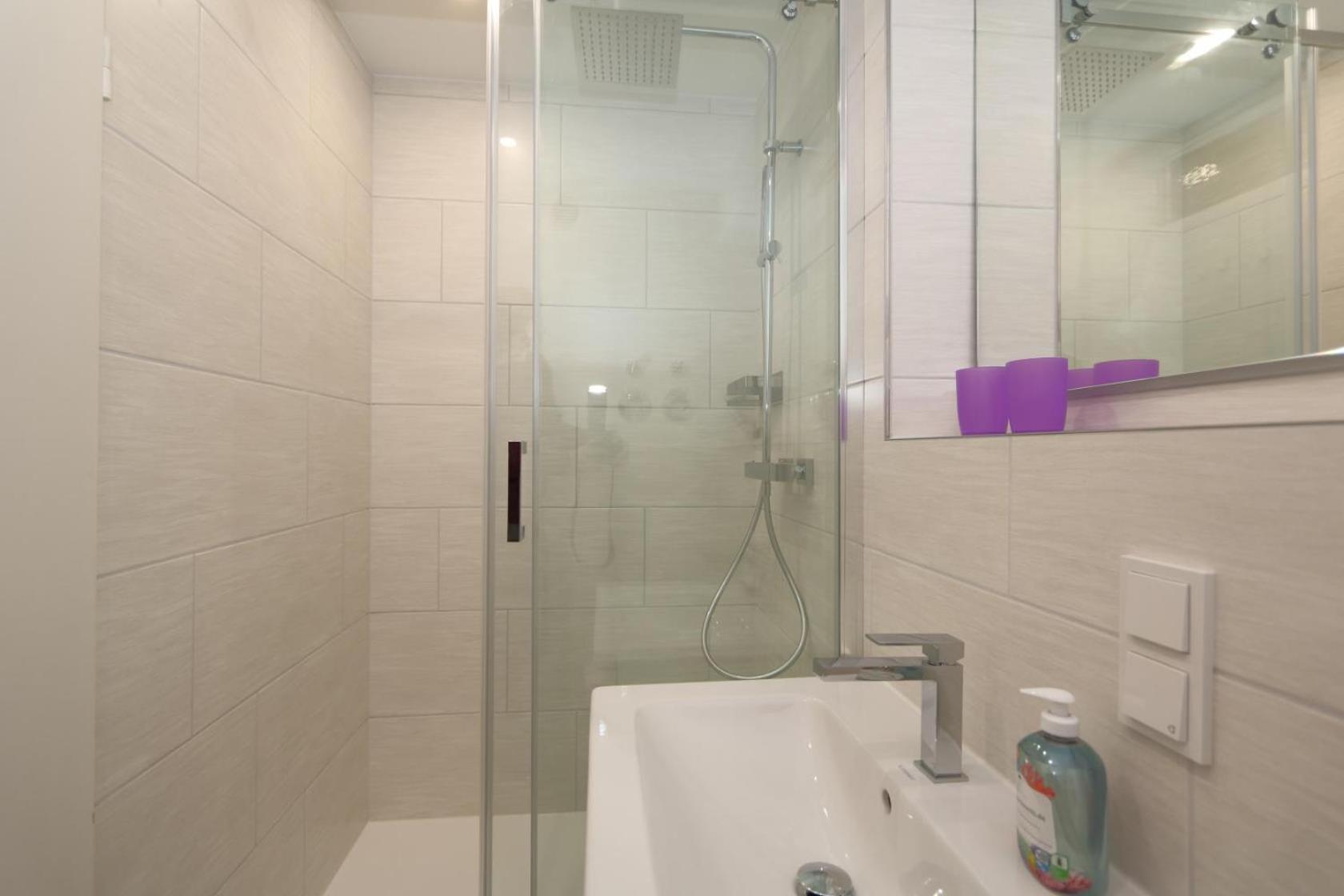 Haus Metropol 254 Ob Apartment Westerland Luaran gambar