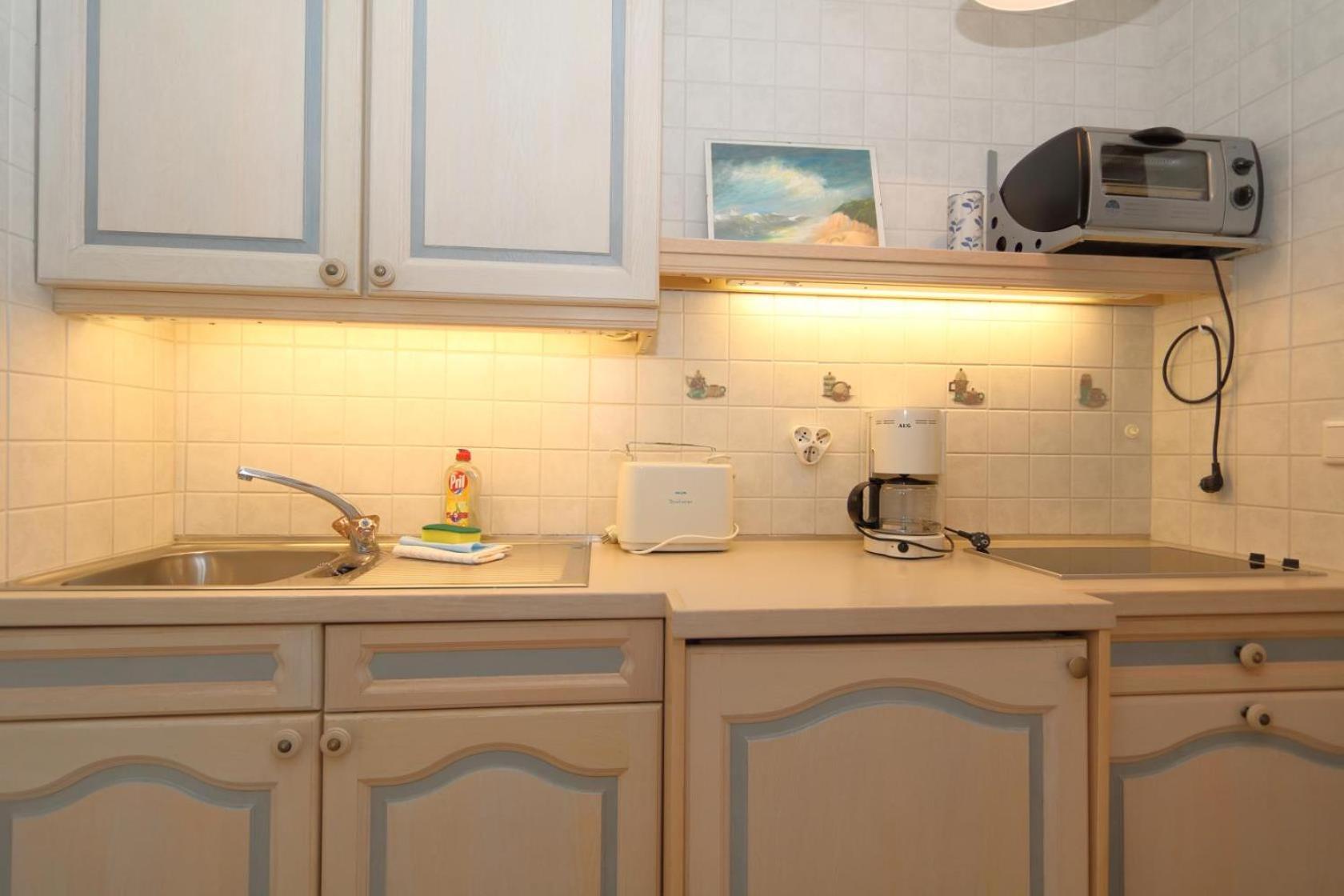 Haus Metropol 254 Ob Apartment Westerland Luaran gambar