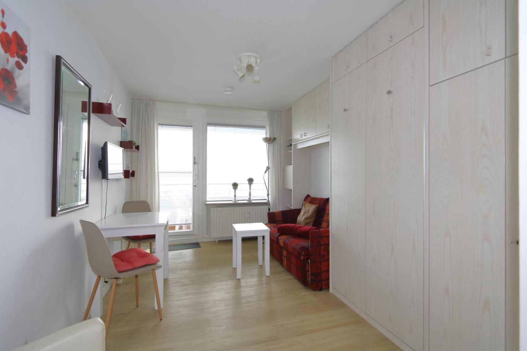 Haus Metropol 254 Ob Apartment Westerland Luaran gambar