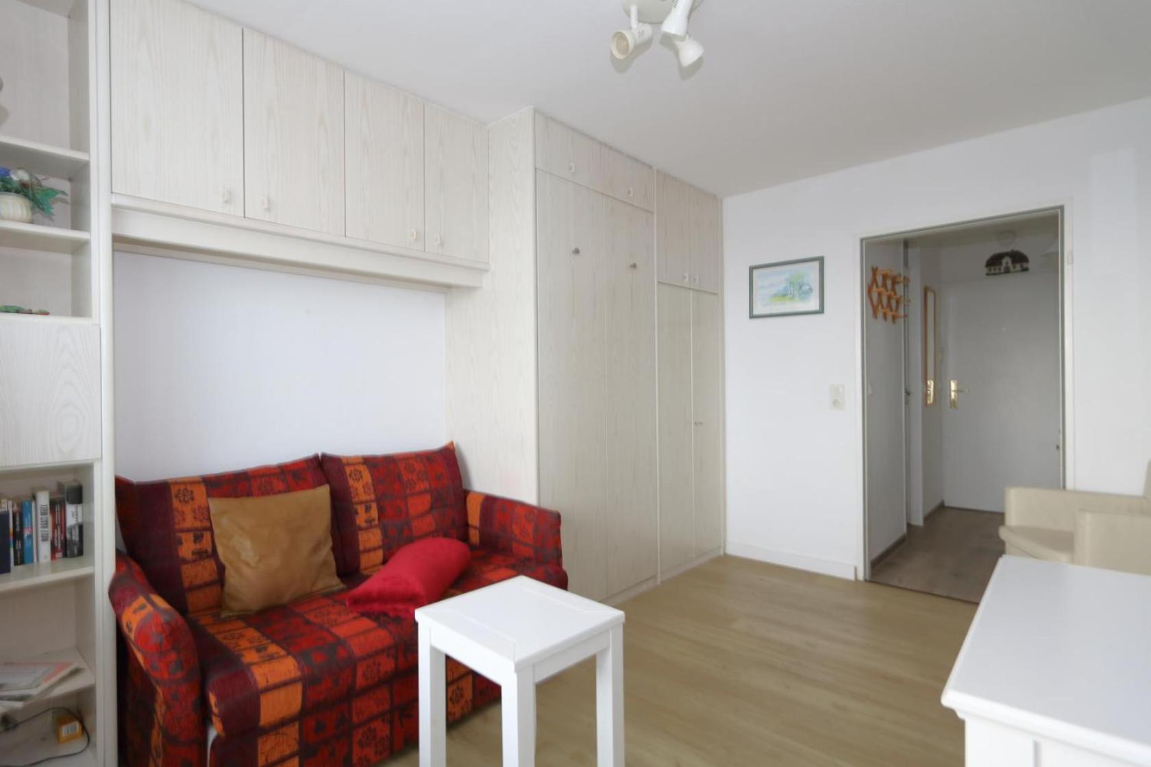 Haus Metropol 254 Ob Apartment Westerland Luaran gambar
